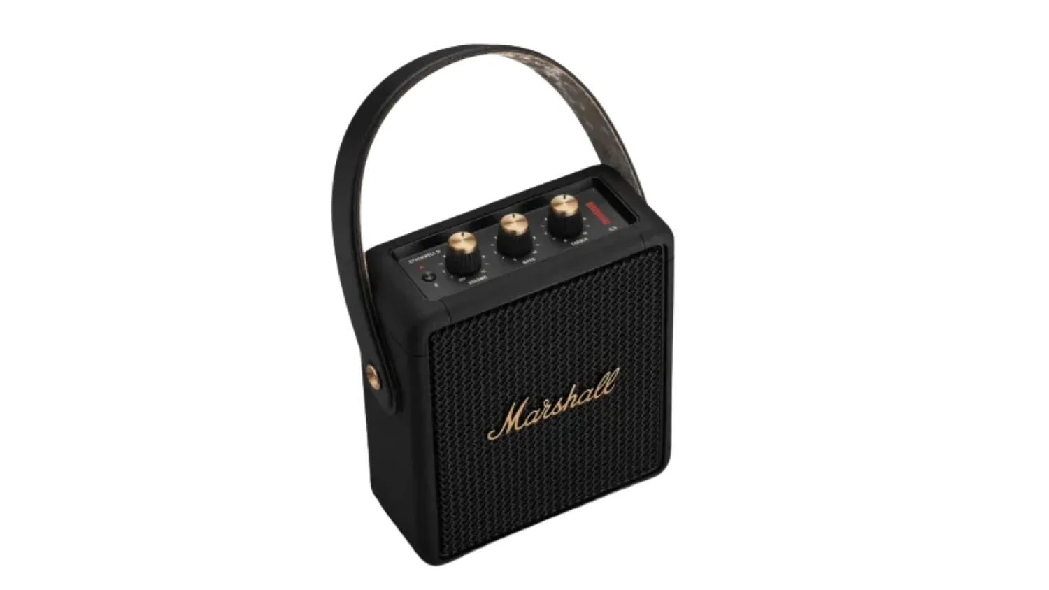 Mặt bên của LOA MARSHALL STOCKWELL 2