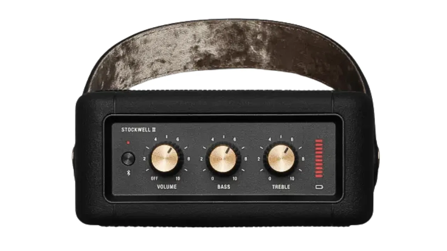 Mặt trên của LOA MARSHALL STOCKWELL 2