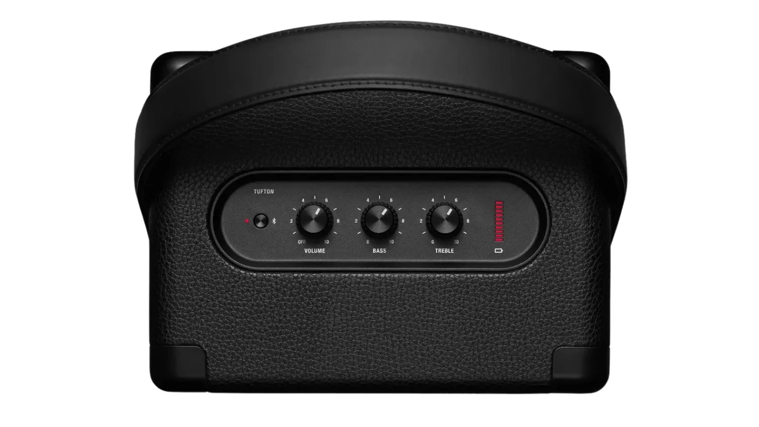 Mặt trên của LOA MARSHALL TUFTON