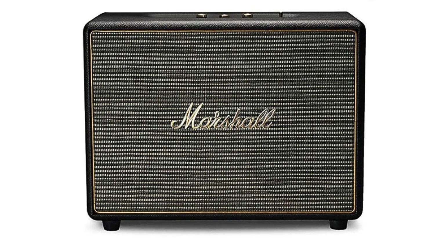 Mặt trước của Loa Marshall Woburn 1