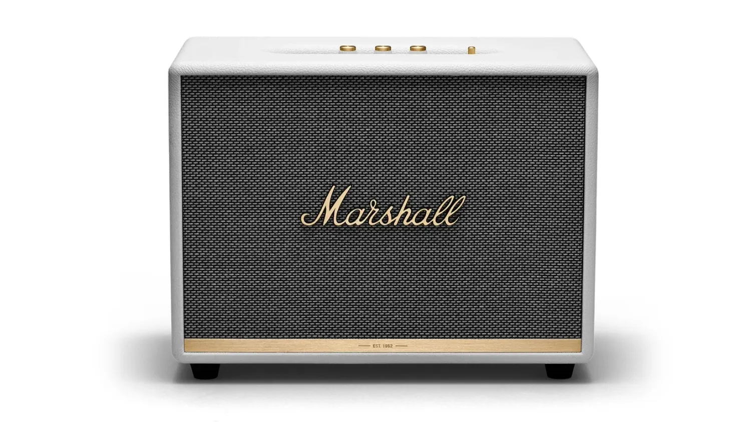 Mặt trước của LOA MARSHALL WOBURN 2