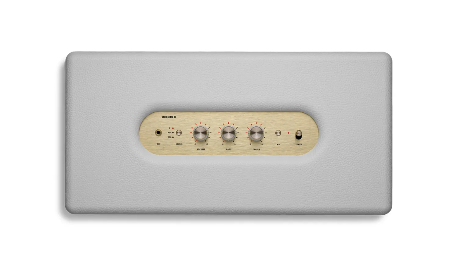 Mặt trên của LOA MARSHALL WOBURN 2