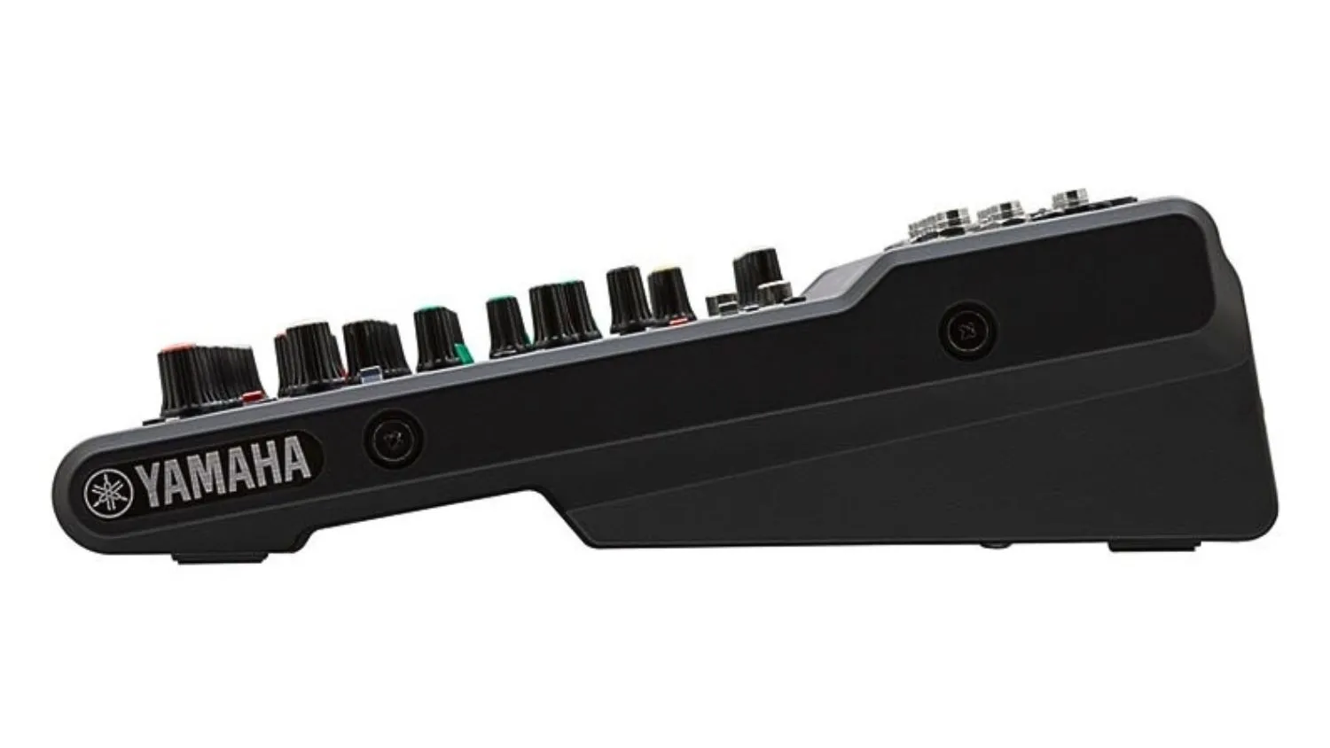 Mặt bên của Bàn mixer Yamaha MG12XUK