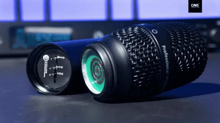 Đầu thu Micro CAVS S9 2