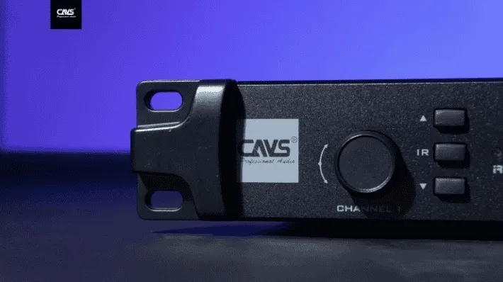 Mặt bên trái của Micro CAVS S9