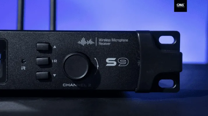 Mặt bên phải của Micro CAVS S9