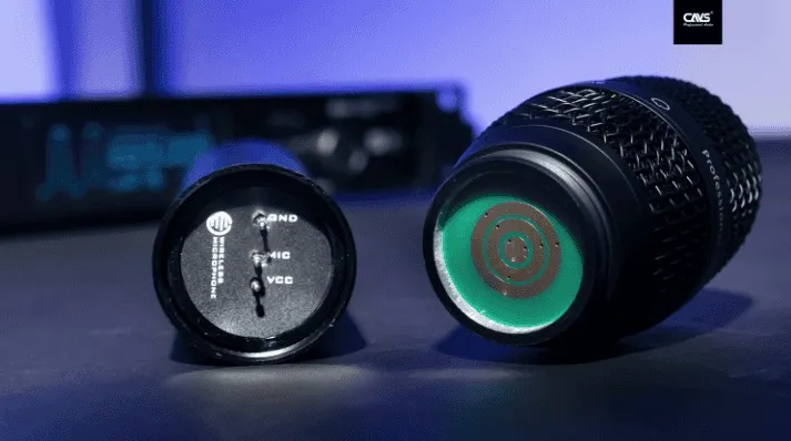 Đầu thu Micro CAVS S9 1