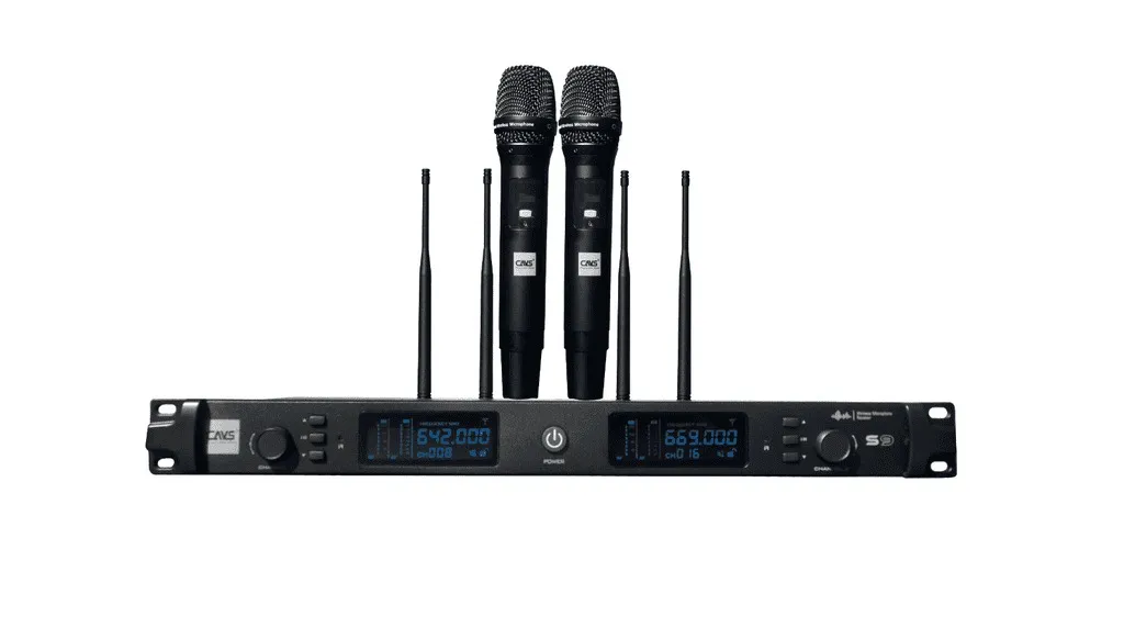Mặt trước của Micro CAVS S9