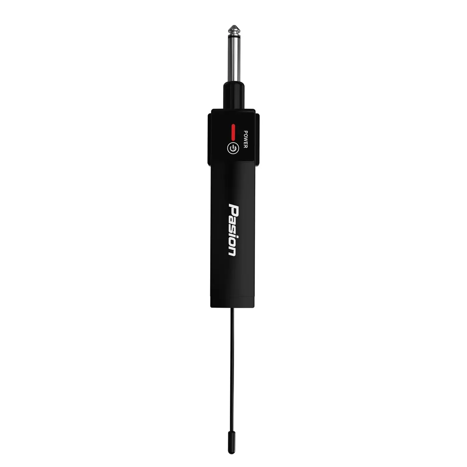 Mặt trước bộ thu tín hiệu của Micro Paramax PASION ECHO