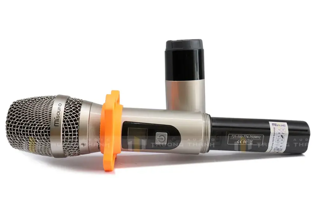 Micro Misound m5+ tem