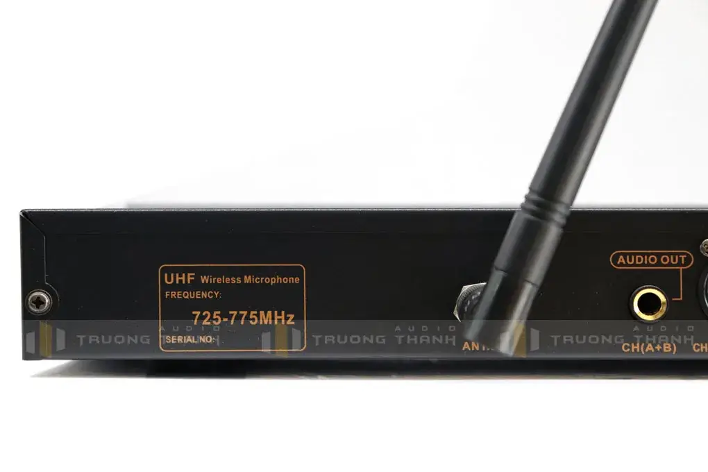 Micro Misound m5+ tần số