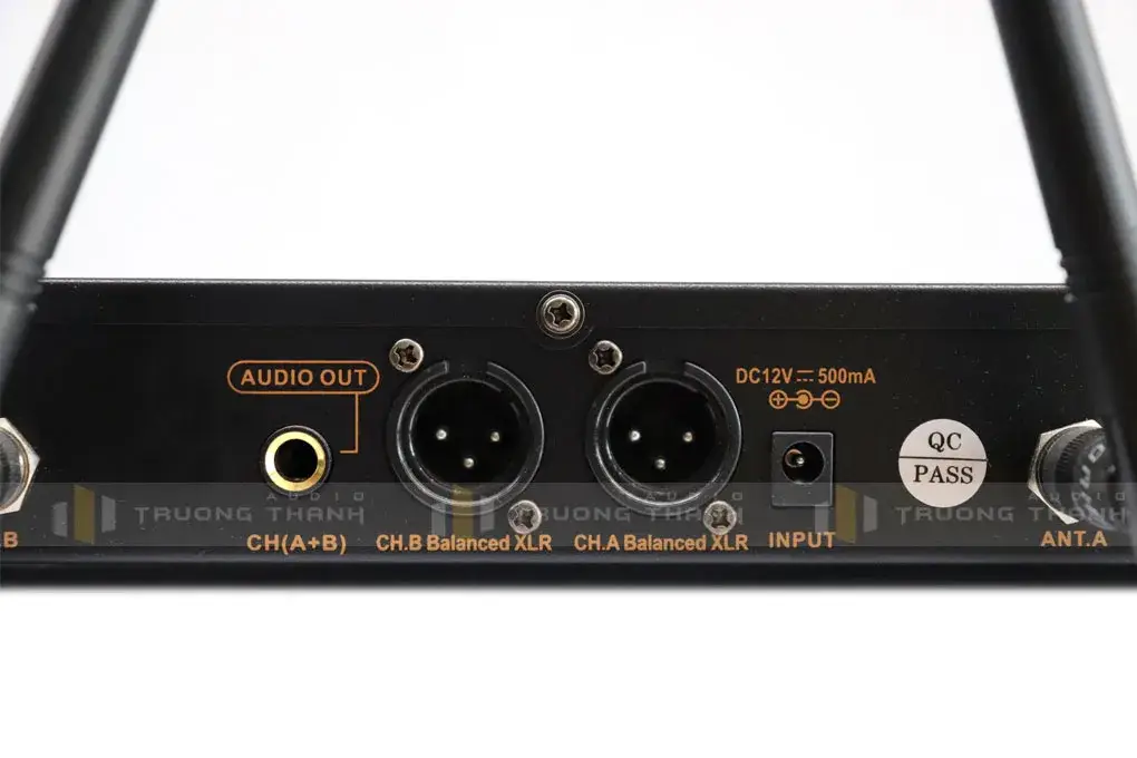 Micro Misound m5+ jack cắm