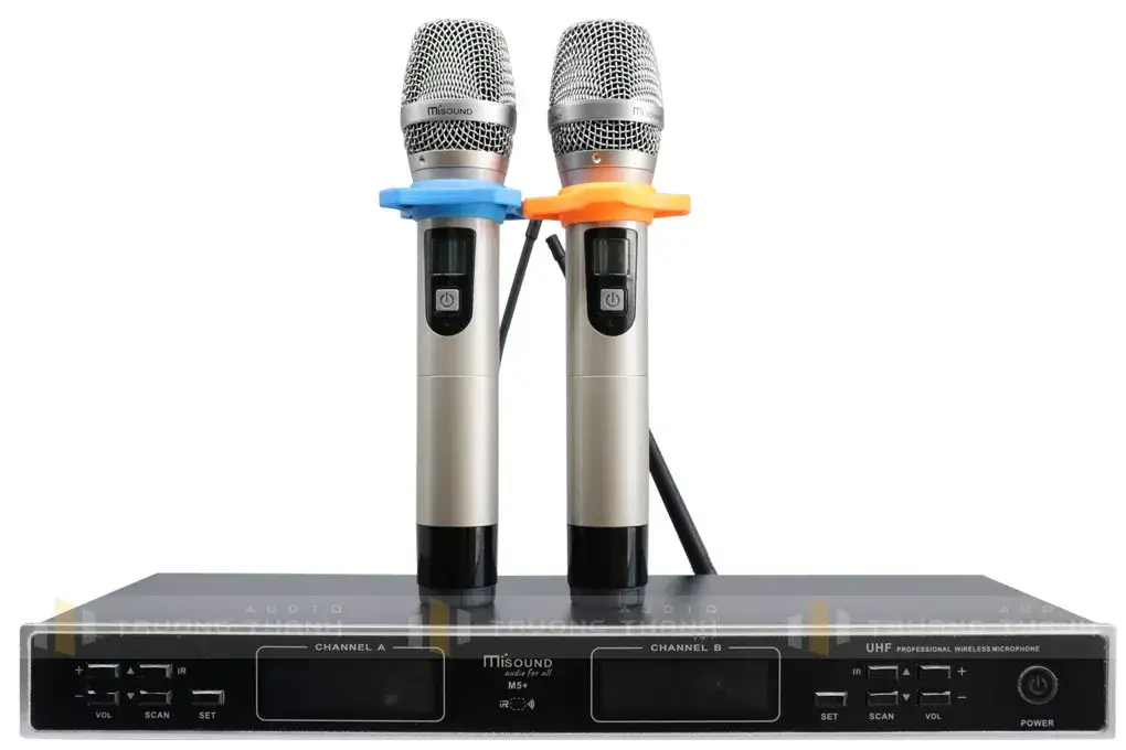 Micro Misound m5+ micro đứng
