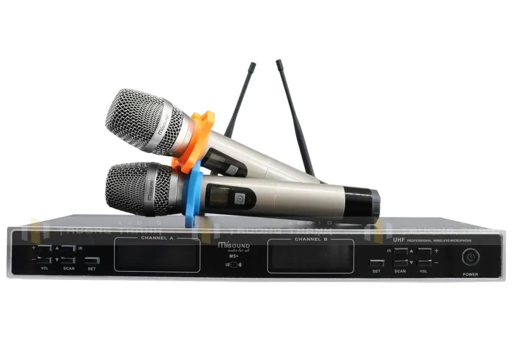 Ảnh sản phẩm Micro Misound m5+ 1