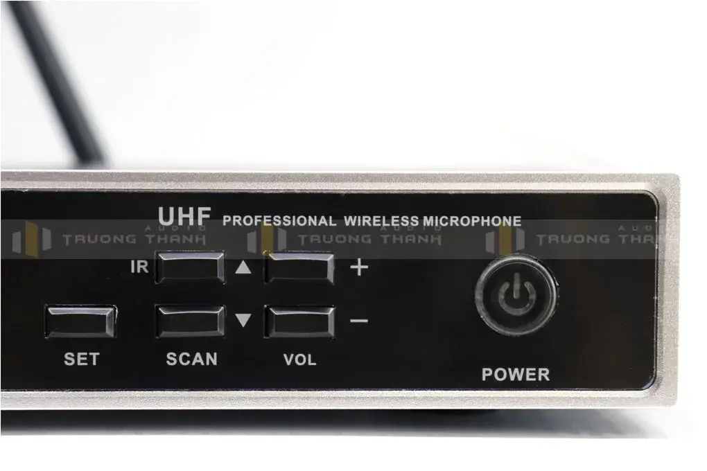 Micro Misound m5+ nút nguồn
