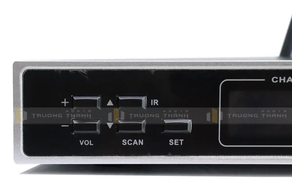 Micro Misound m5+ đầu thu âm lượng