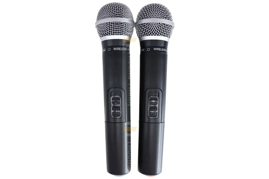 Micro Shure U930 cặp micro