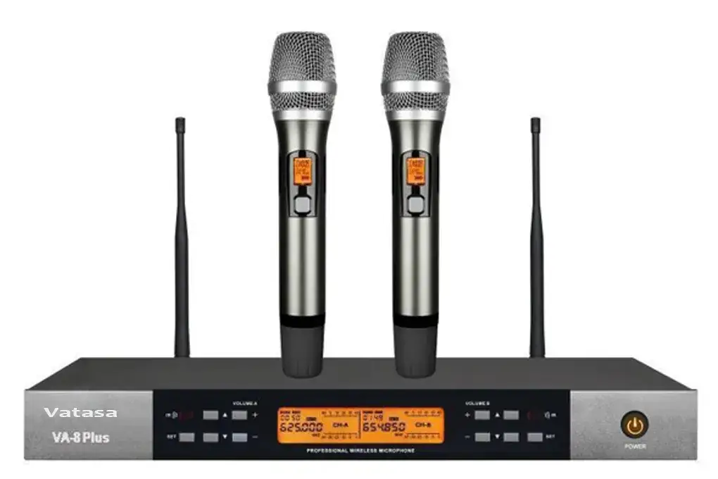 Micro không dây Vatasa VA5 Plus