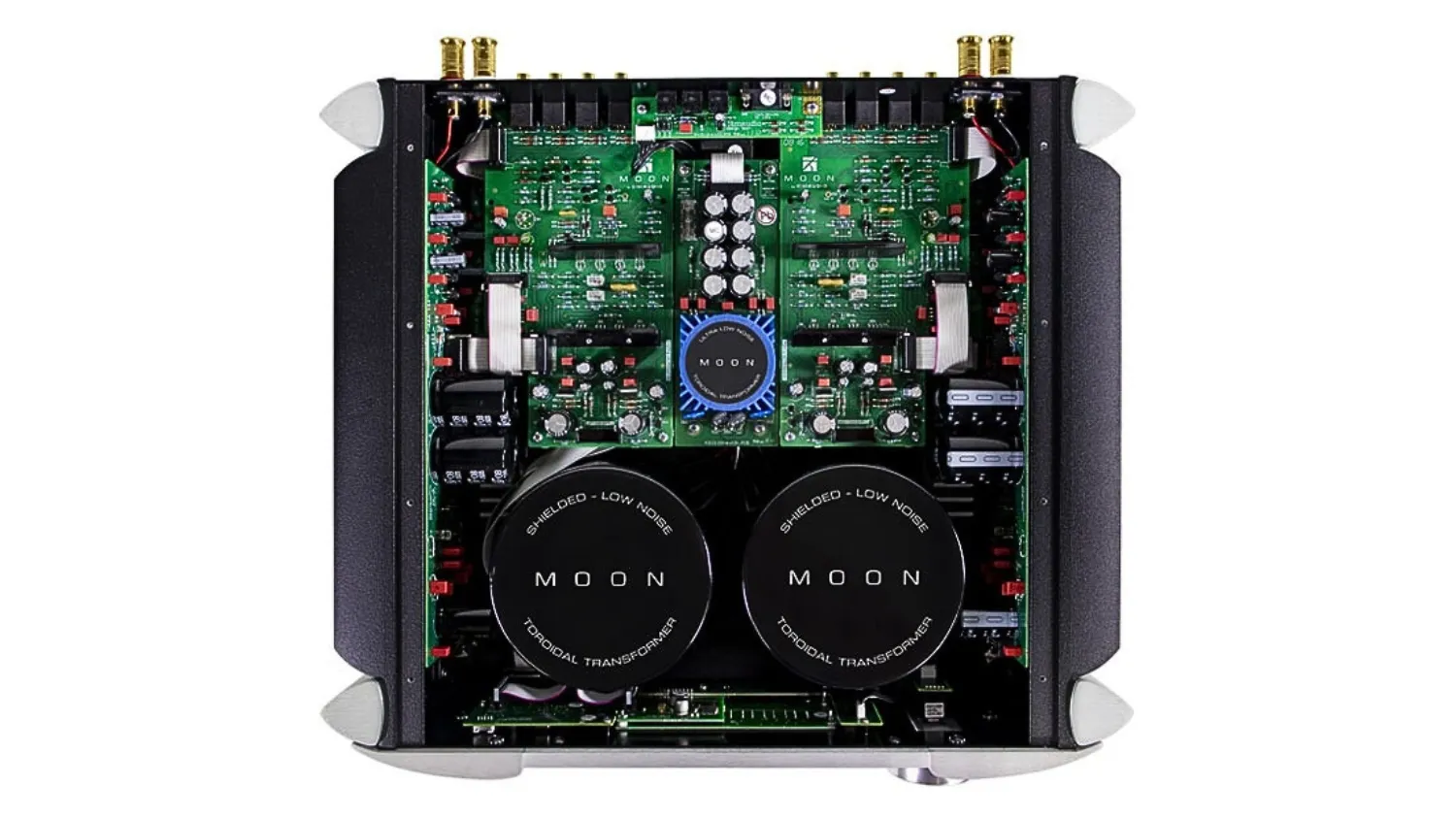 Mặt trong AMPLY MOON EVO 700I V2 màu trắng