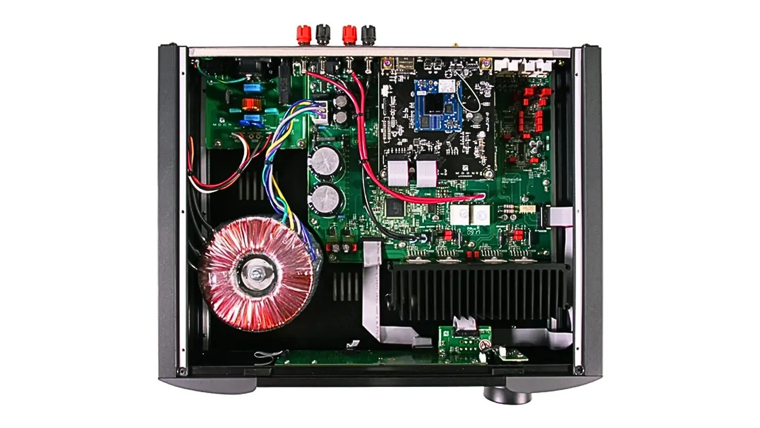 Mặt trong của AMPLY MOON NEO ACE