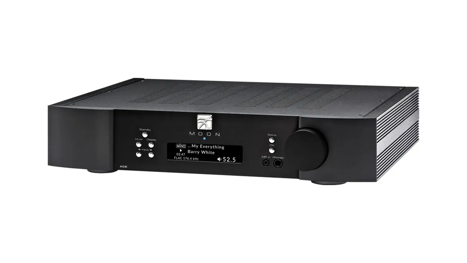 Mặt trước của AMPLY MOON NEO ACE