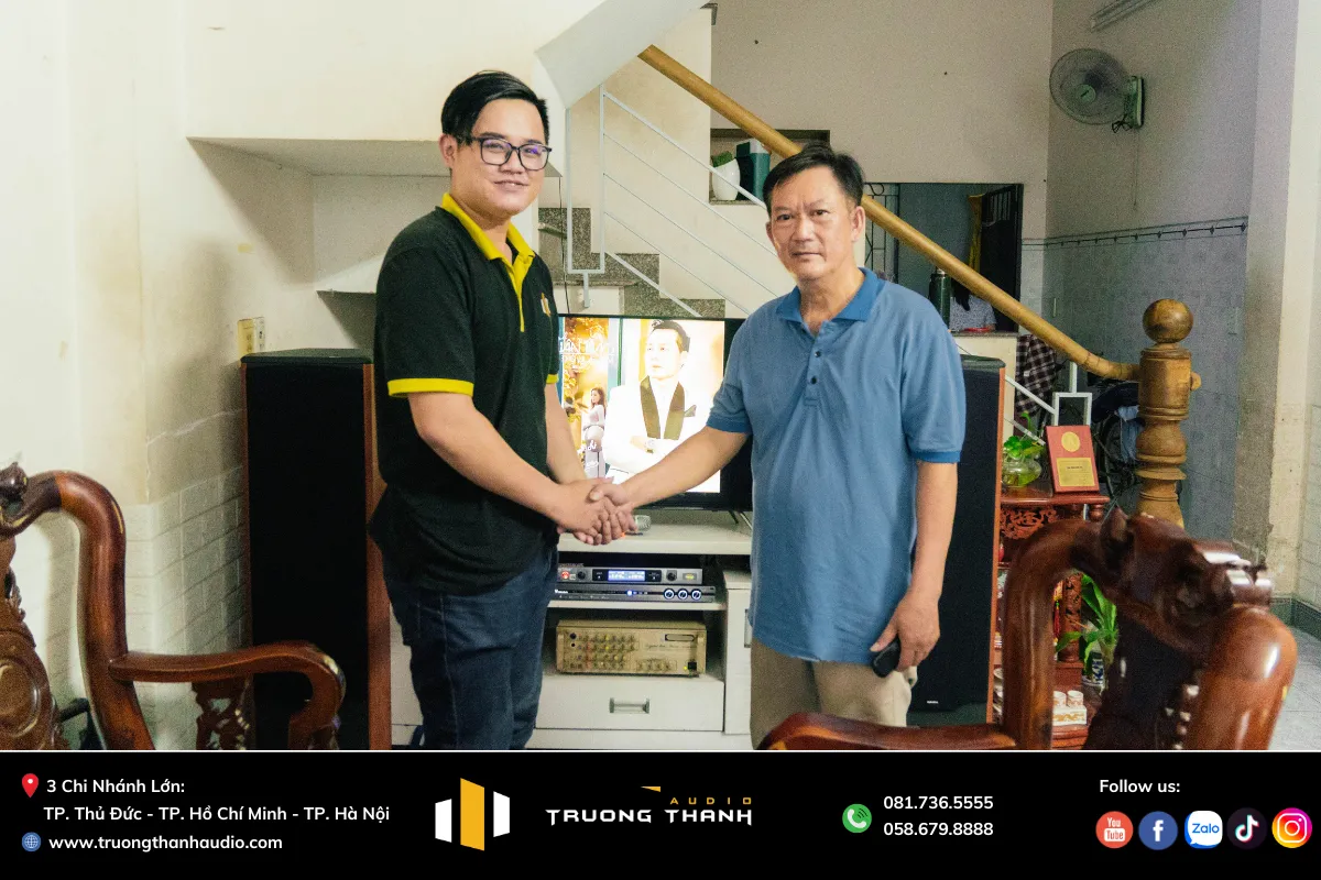 Ảnh sản phẩm Dàn karaoke Paramax TT199: (Paramax MK-D2000, Vatasa Bla600 New) 1