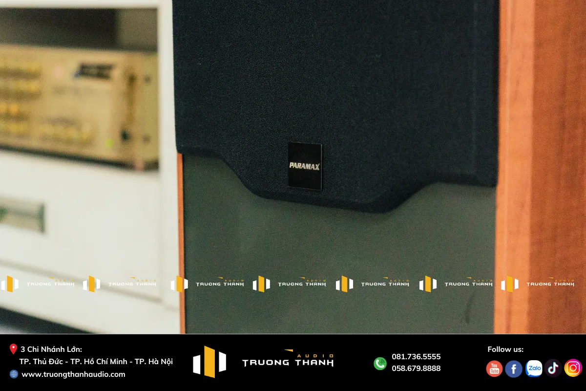 Ảnh sản phẩm Dàn karaoke Paramax TT199: (Paramax MK-D2000, Vatasa Bla600 New) 2