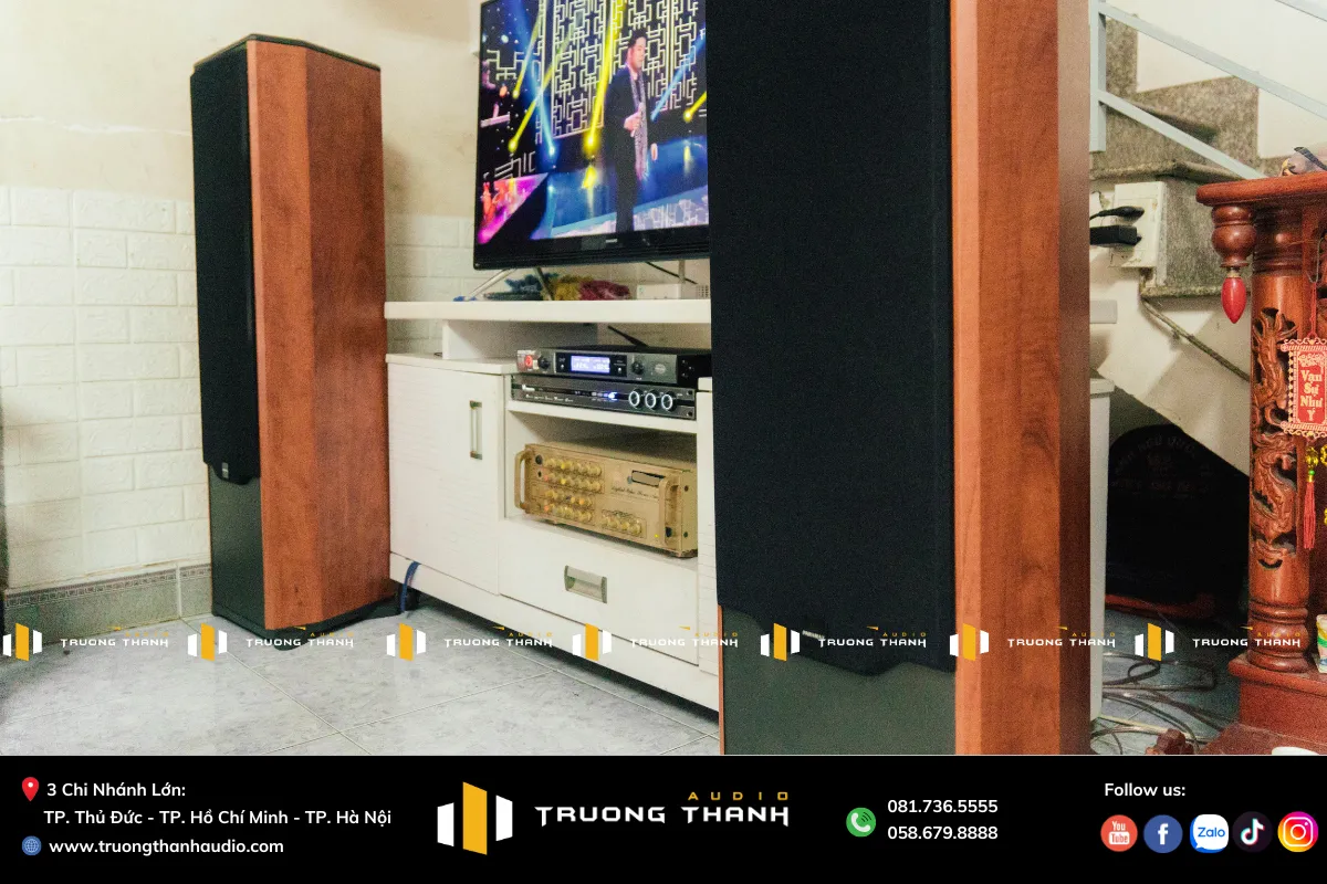 Ảnh sản phẩm Dàn karaoke Paramax TT199: (Paramax MK-D2000, Vatasa Bla600 New) 3