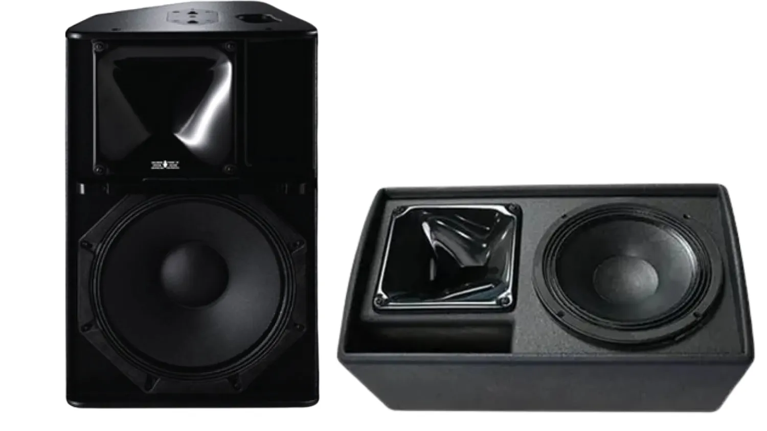 Mặt trong Loa Nexo ePS12