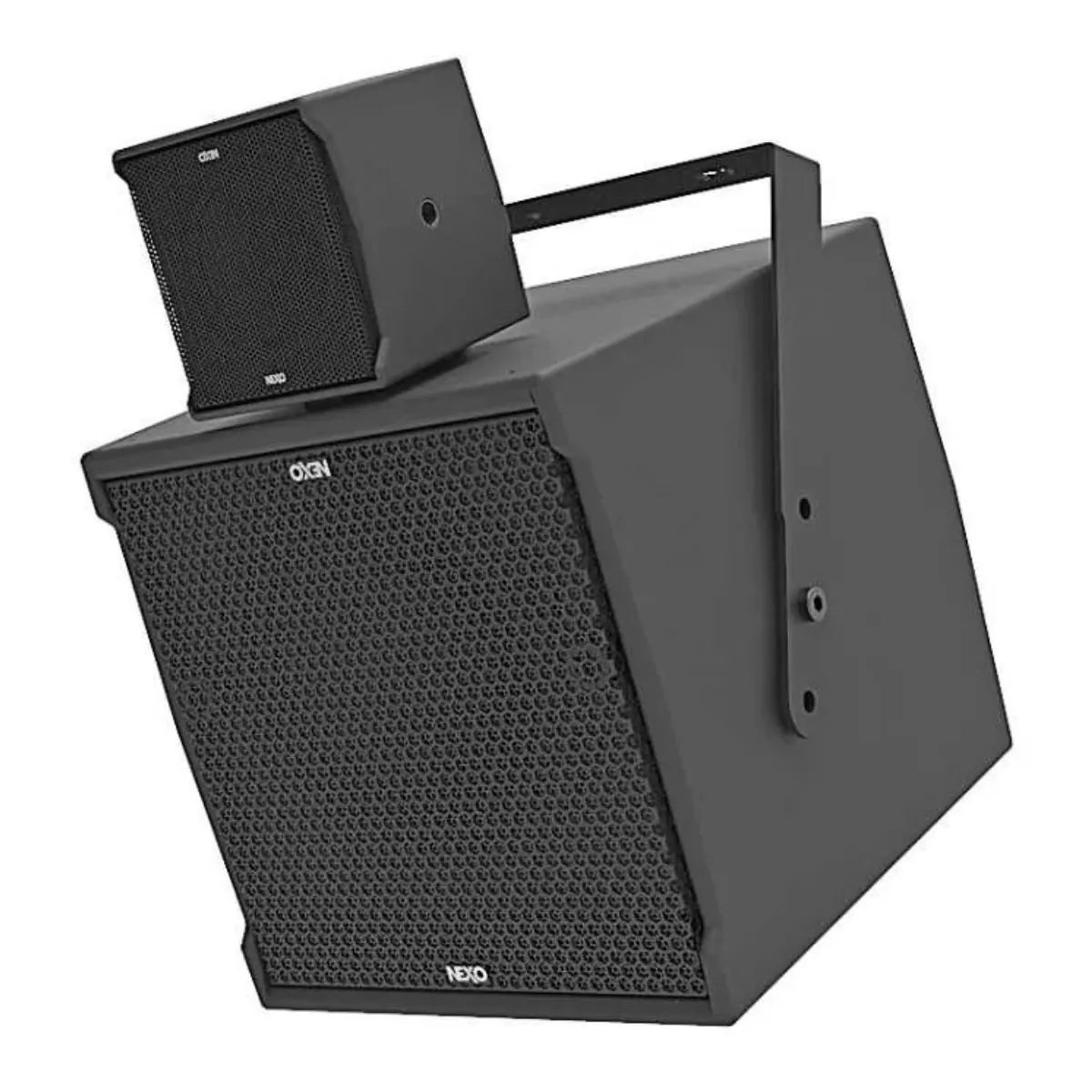 Mặt bên Loa Sub Nexo IDS108