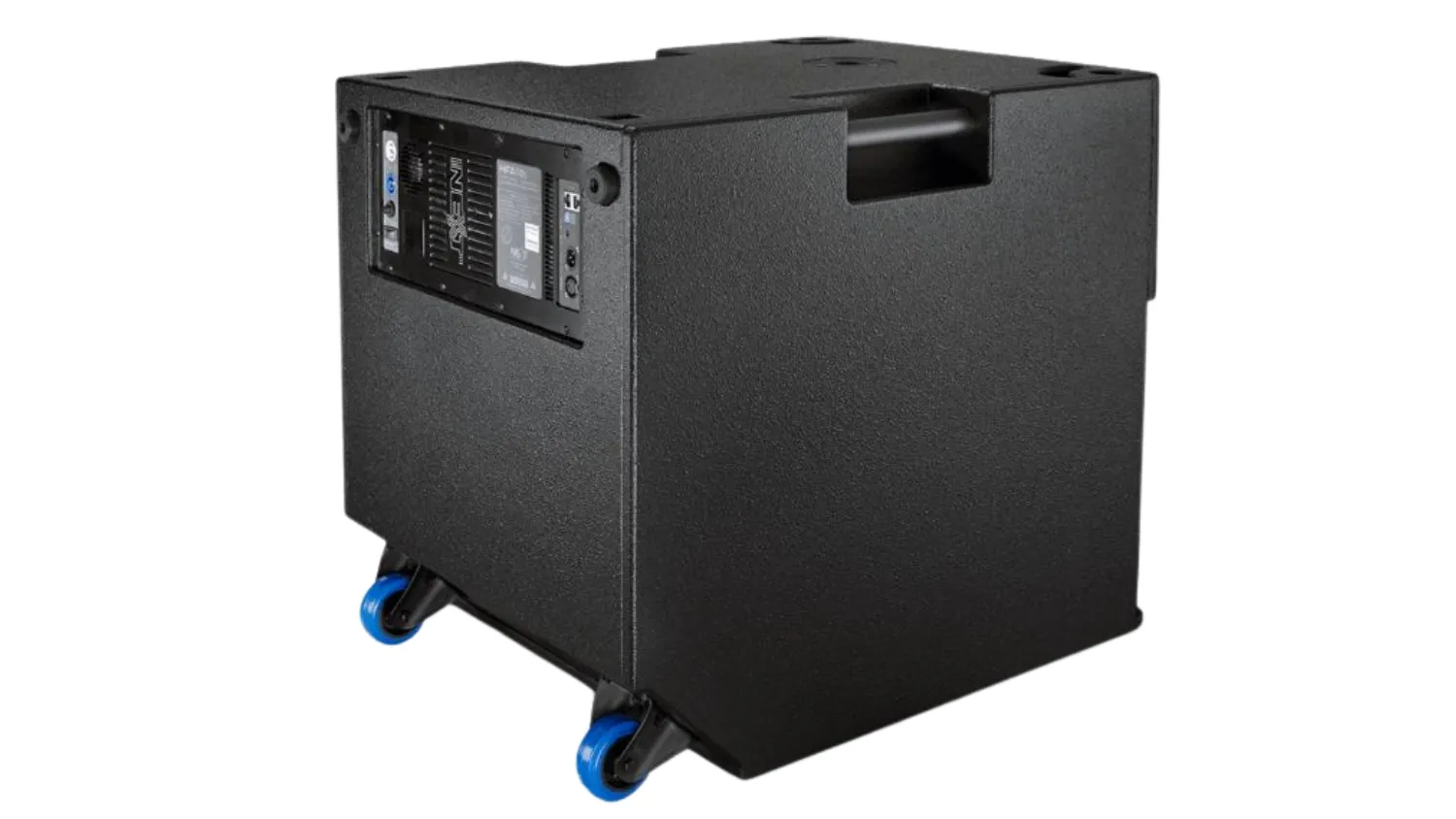 Mặt bên của Loa Sub Next Proaudio HFA118sHP