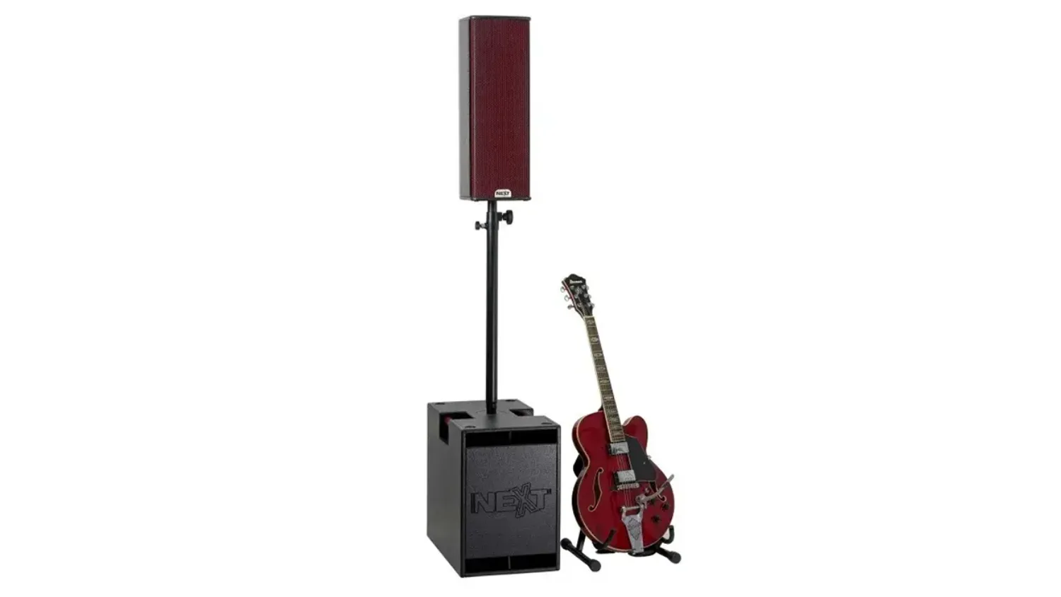 Loa Cột Next Proaudio HFA206P tái tạo âm từ nhạc cụ
