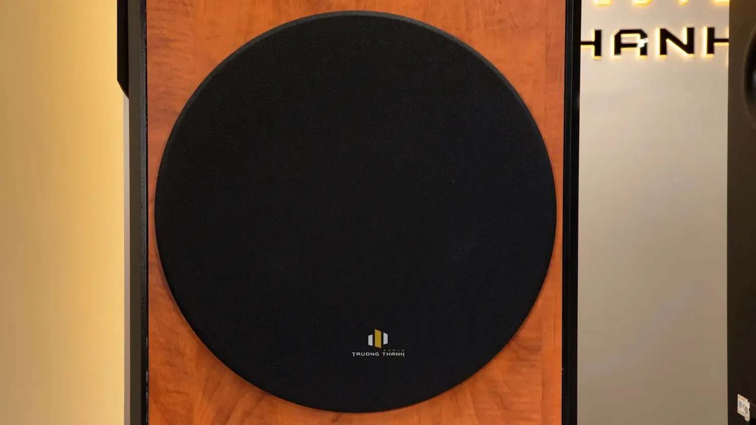 Củ loa bass của Loa Paramax D88 Limited