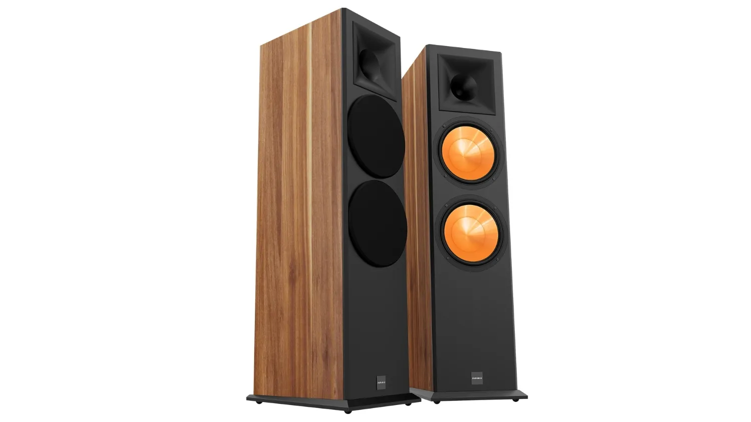Loa Paramax EURO 1002 Limited màu nâu