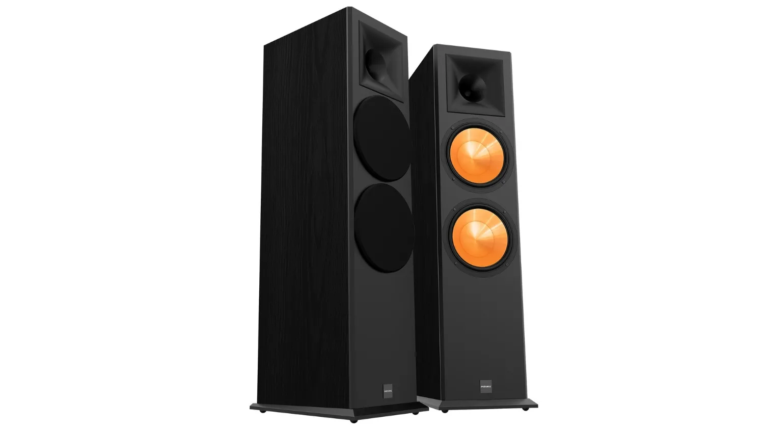 Loa Paramax EURO 1002 Limited màu đen