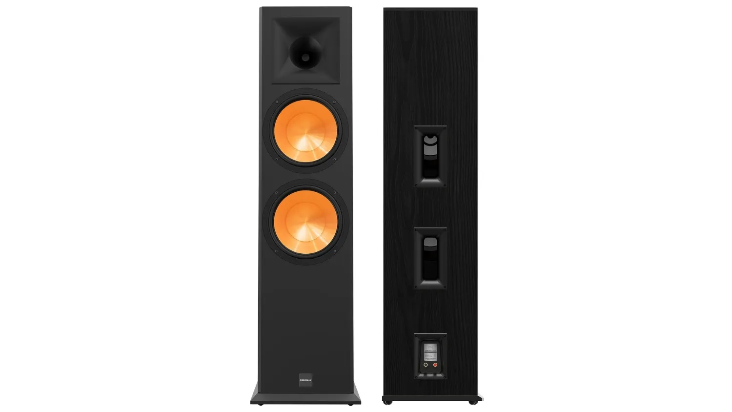 Mặt trước và sau của Loa Paramax EURO 1002 Limited