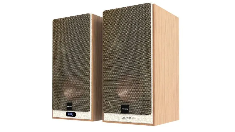 Mặt trước Loa Paramax Euro 801 Smart màu light oat