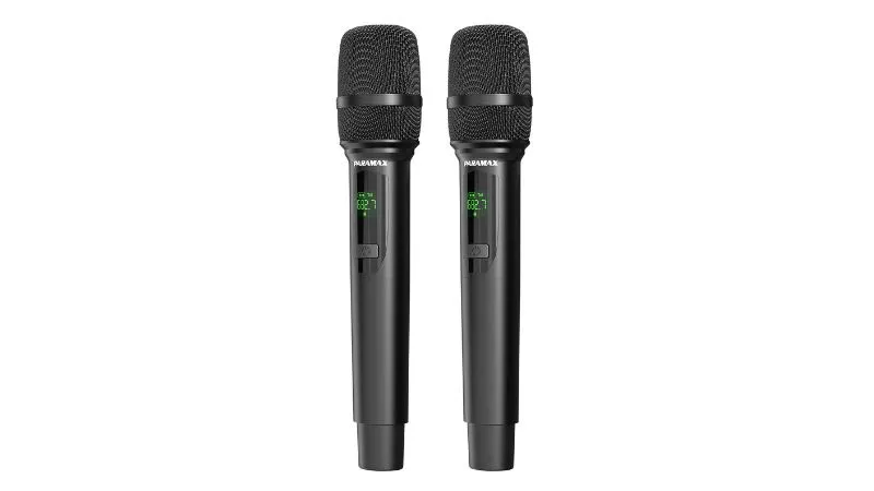 Micro không dây Loa Paramax Euro 801 Smart