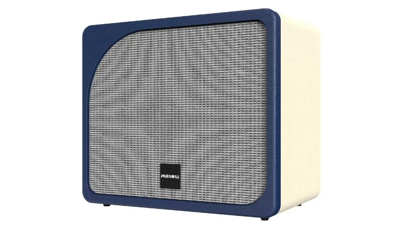 Mặt trước Loa Paramax Evox Max