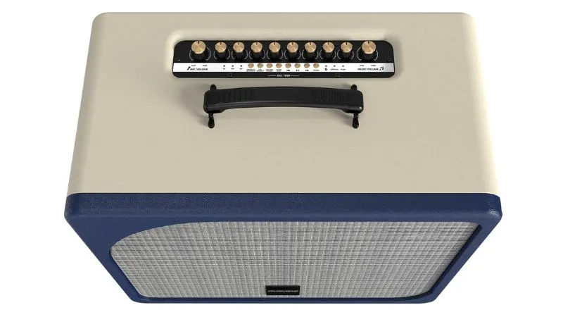 Mặt trên Loa Paramax Evox Max