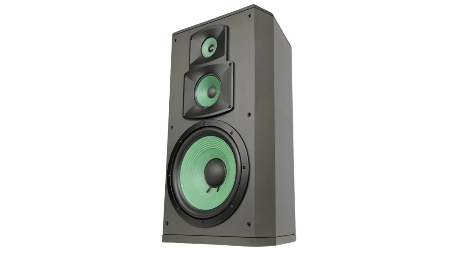 Mặt trong của Loa Paramax F850