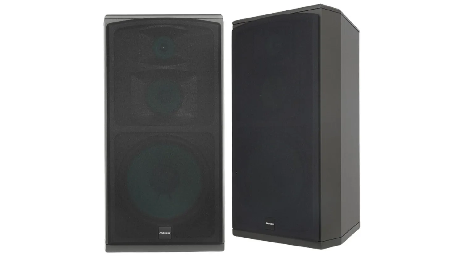 Mặt trước của Loa Paramax F850