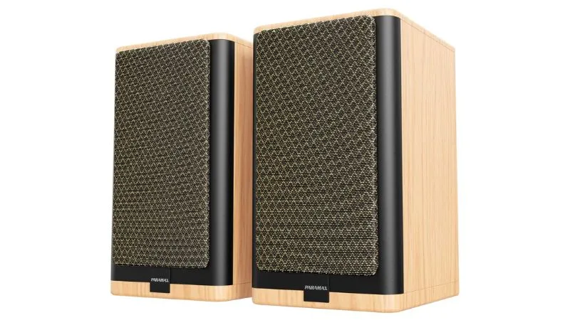 Mặt trước Loa Paramax Homi 6 Smart