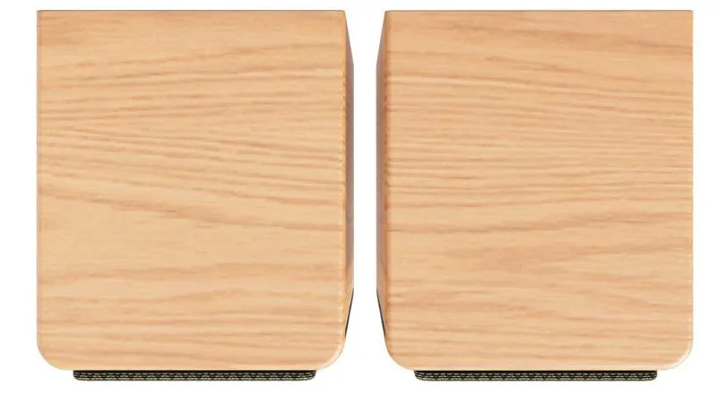 Mặt trên Loa Paramax Homi 6 Smart