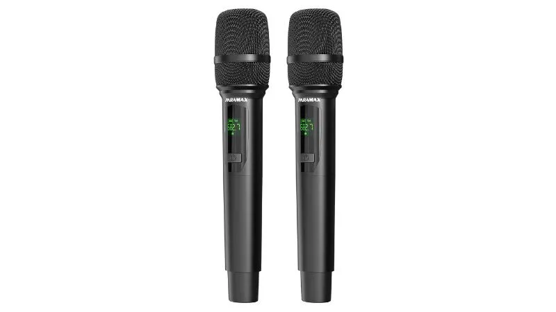 Micro kèm theo của Loa Paramax Homi 6 Smart