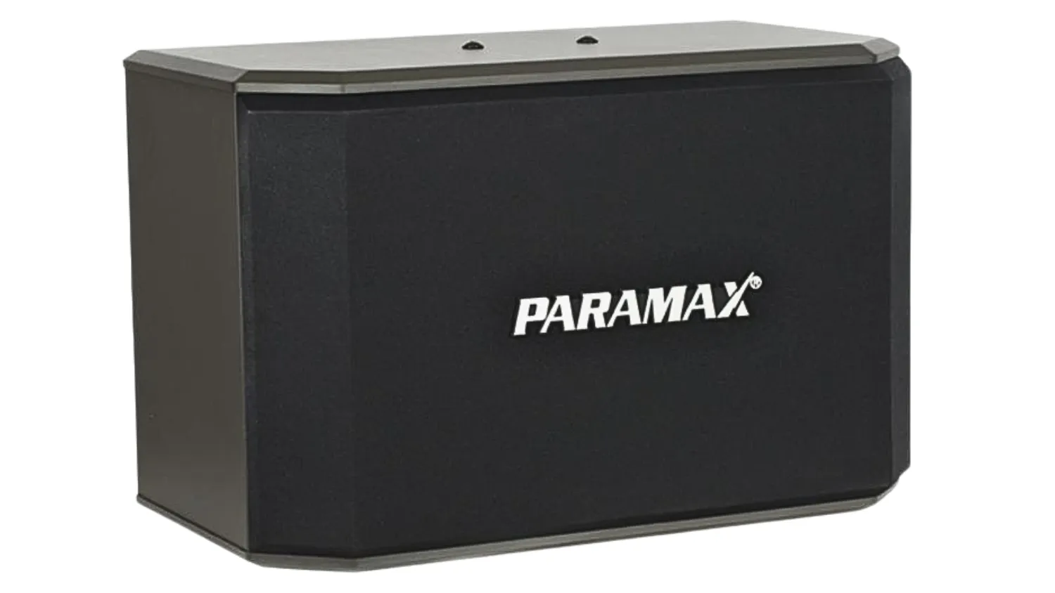 Mặt trước của Loa Karaoke Paramax K2000