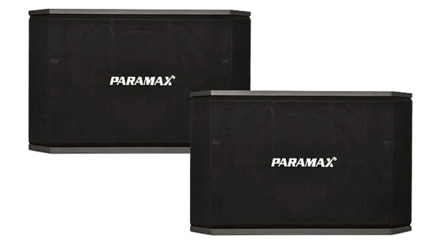 Mặt trước của Loa karaoke Paramax K850