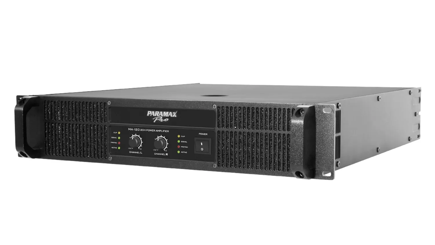 Mặt bên của Cục đẩy Paramax MA 120