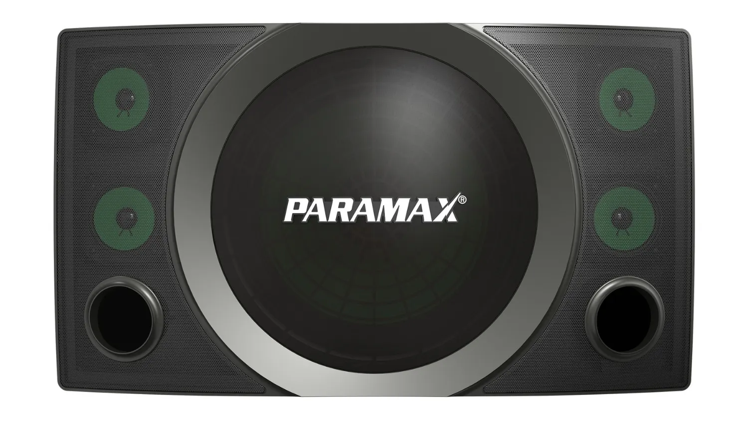 Mặt trước của Loa Paramax MK-S2000