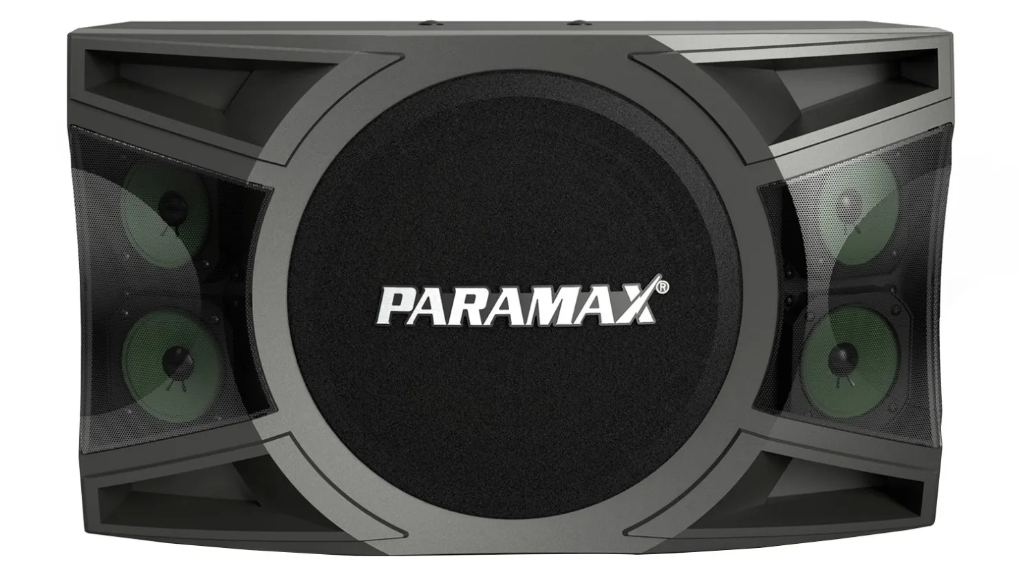 Mặt trước của Loa Paramax MK S1000